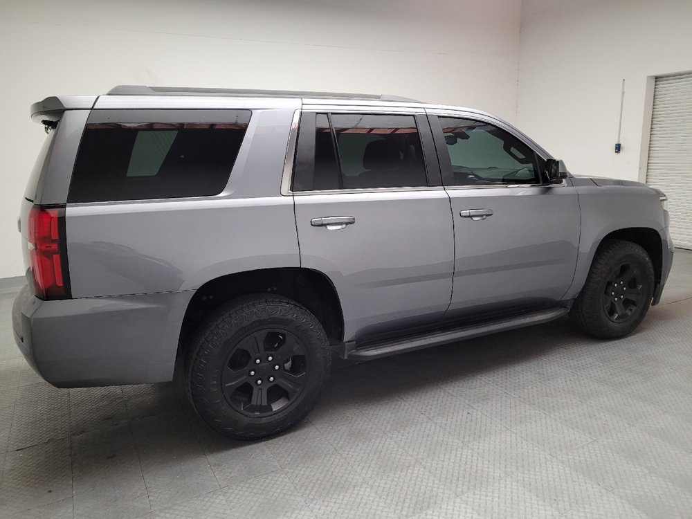 Used 2018 Chevrolet Tahoe LS w/ Max Trailering Package AWD/4WD image 10