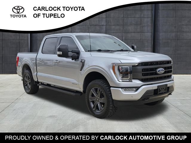 Used 2023 Ford F150 Lariat w/ Equipment Group 502A High AWD/4WD image 6