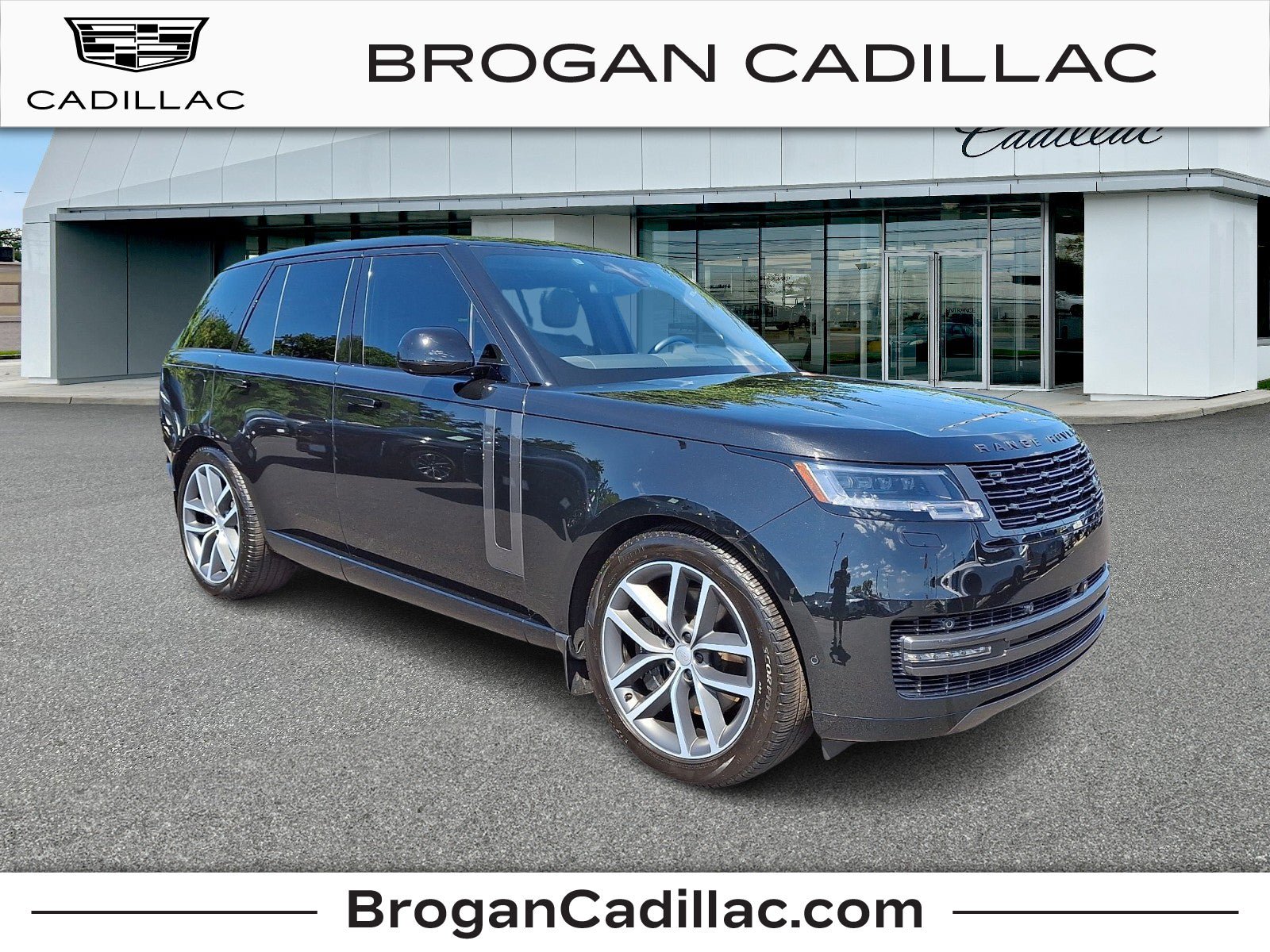Used 2024 Land Rover Range Rover SE AWD/4WD image 1
