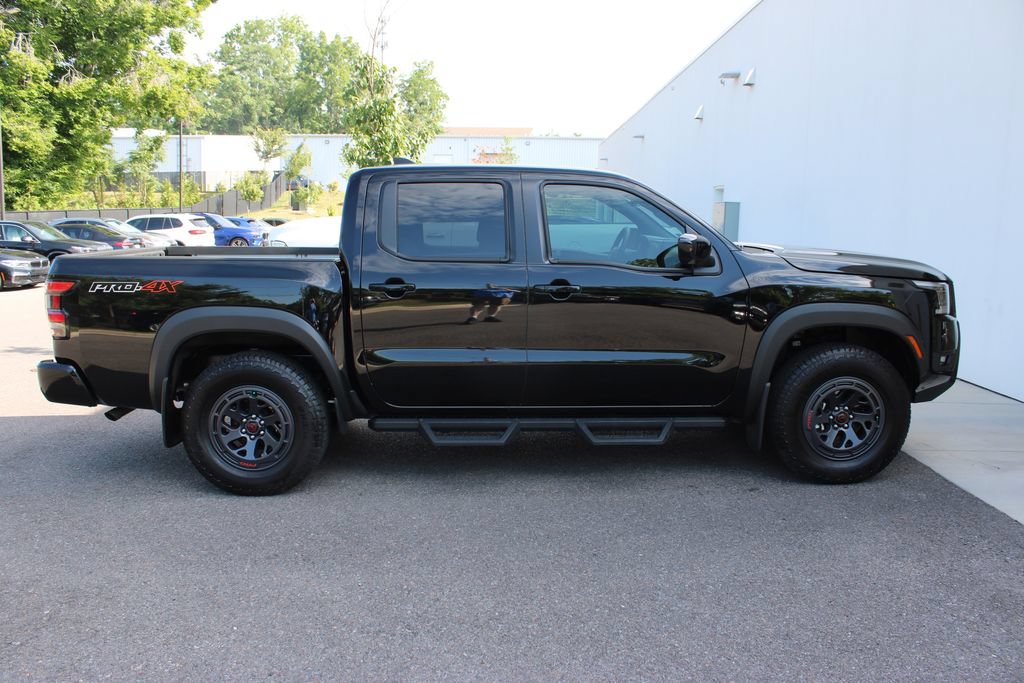 Used 2025 Nissan Frontier PRO-4X w/ Pro Convenience Package AWD/4WD image 33