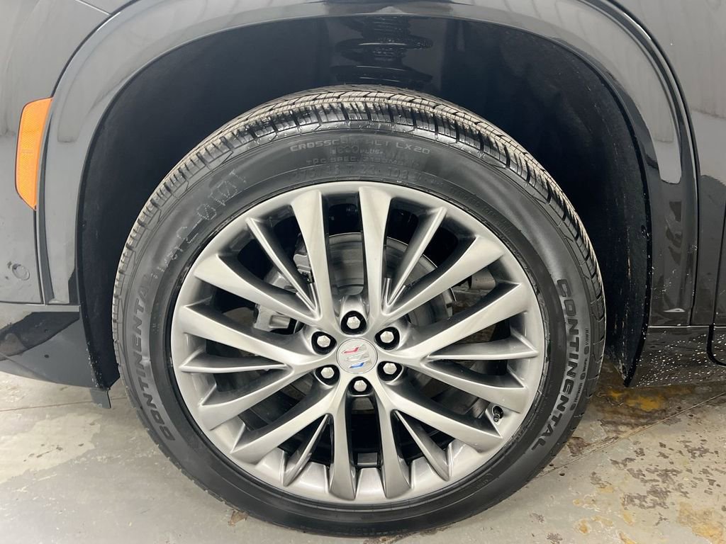 New 2026 Buick Enclave Avenir w/ Super Cruise Package image 27