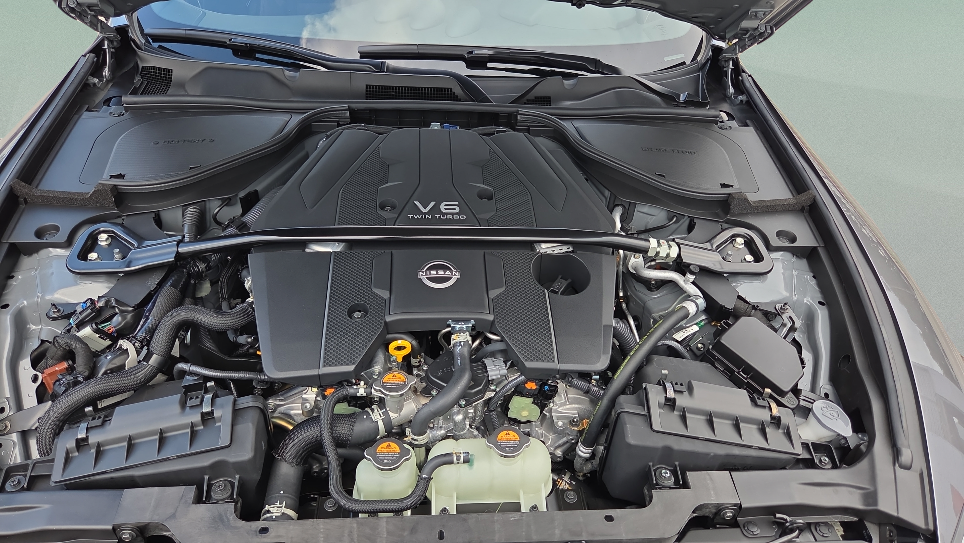 New 2027 Nissan Z Performance RWD image 20