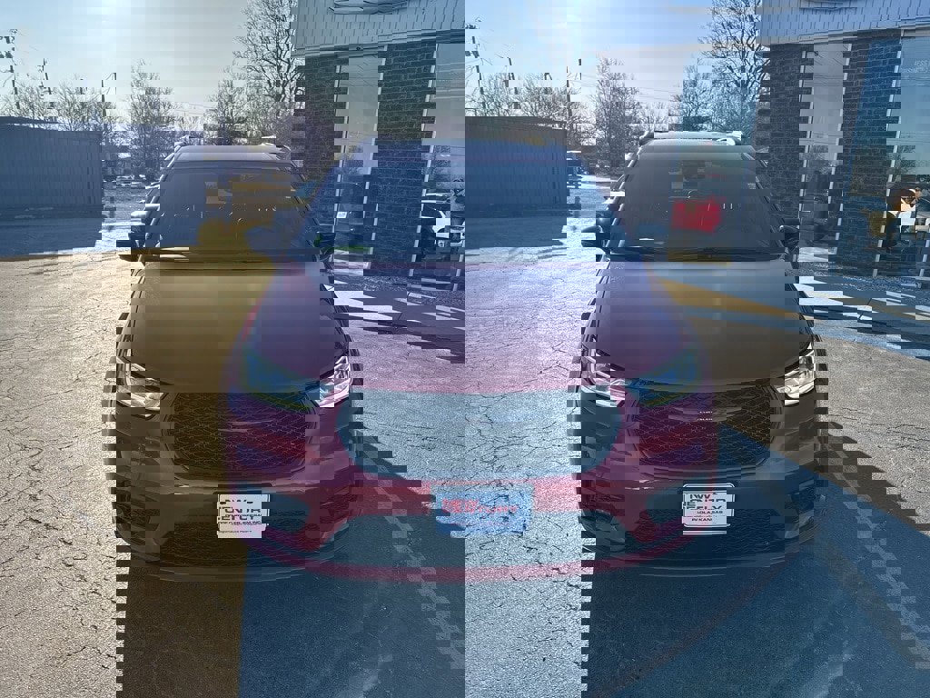 New 2026 Chrysler Pacifica Select image 4