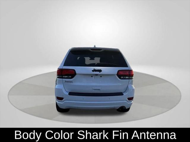 Certified 2021 Jeep Grand Cherokee Laredo X AWD/4WD image 6