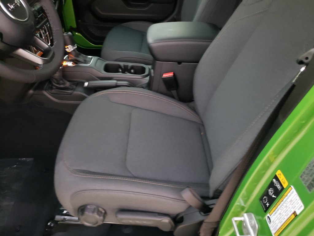 New 2026 Jeep Wrangler Sport S image 11