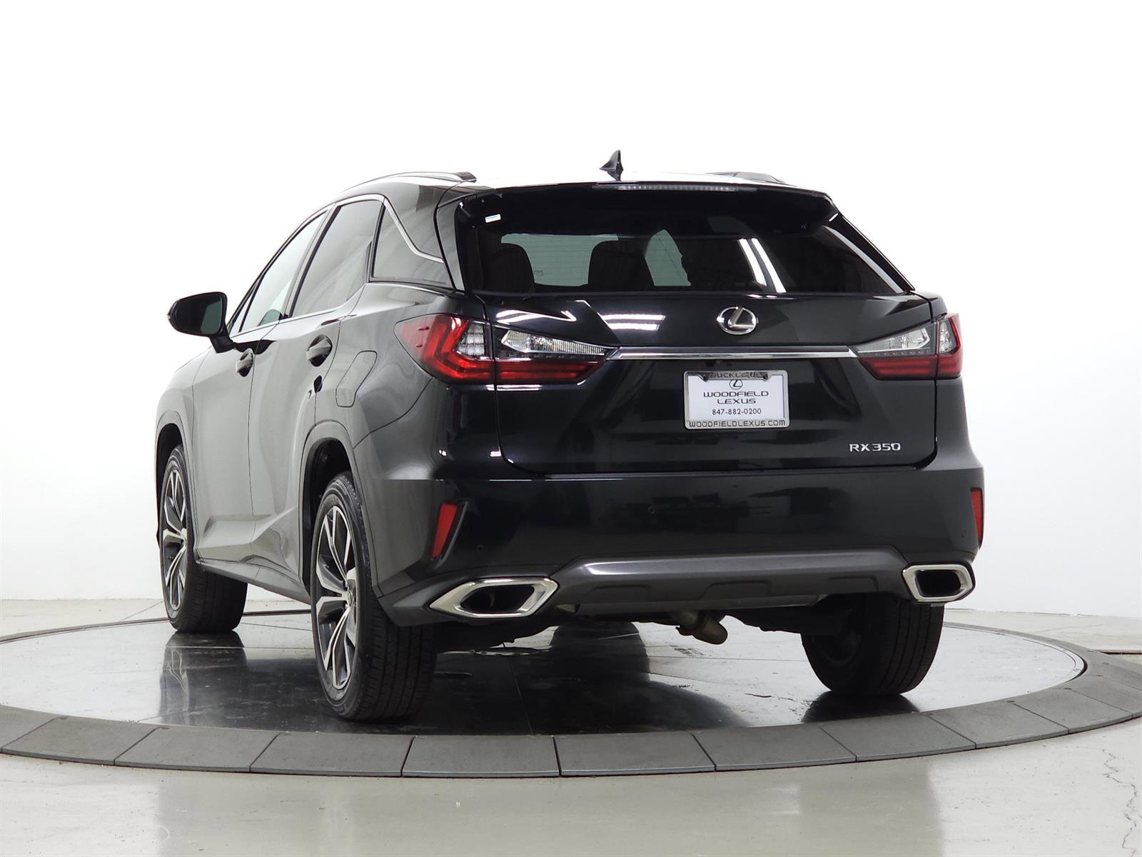 Used 2019 Lexus RX 350 Premium AWD/4WD image 5