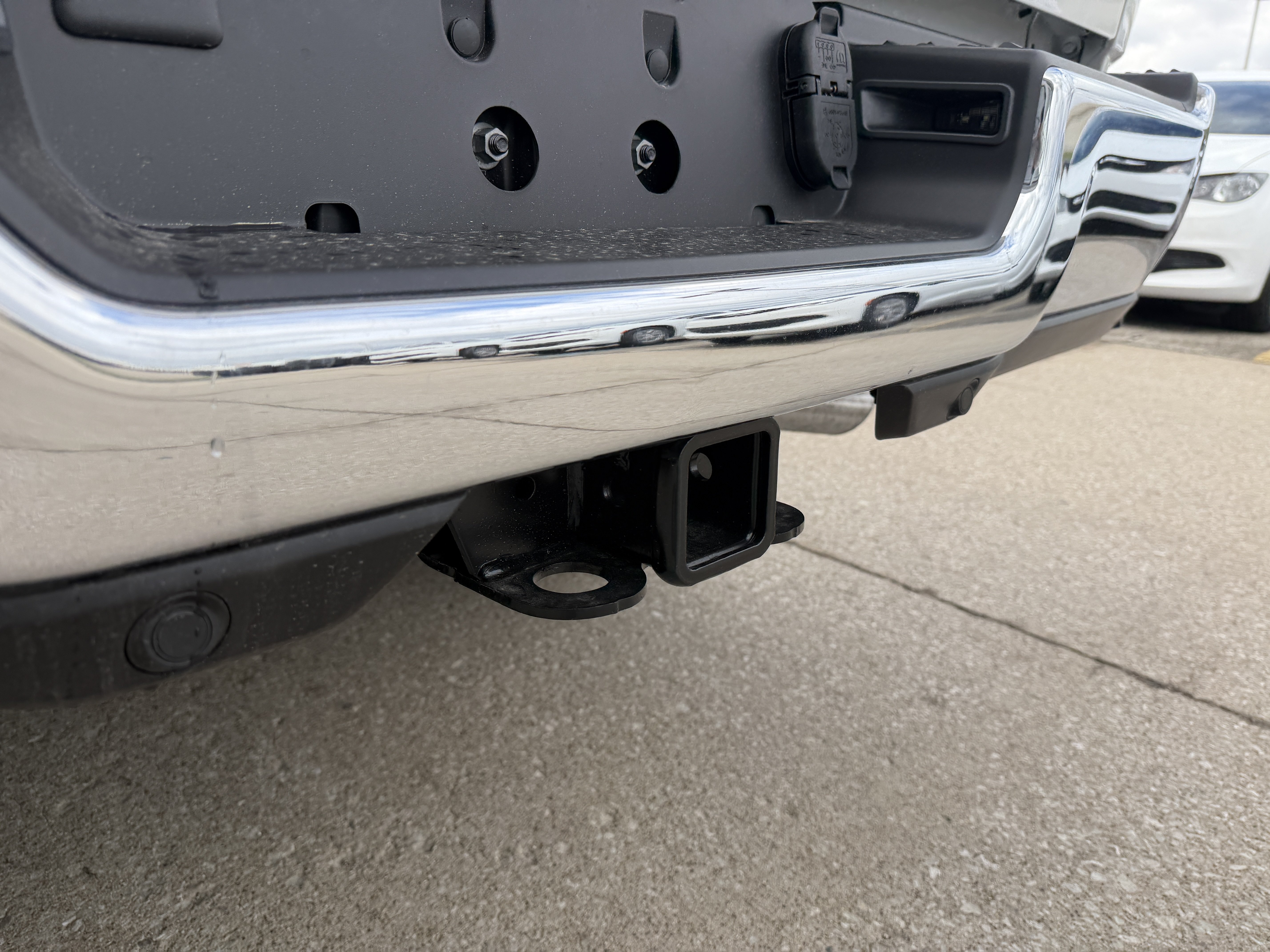 New 2026 RAM 2500 Tradesman AWD/4WD image 11