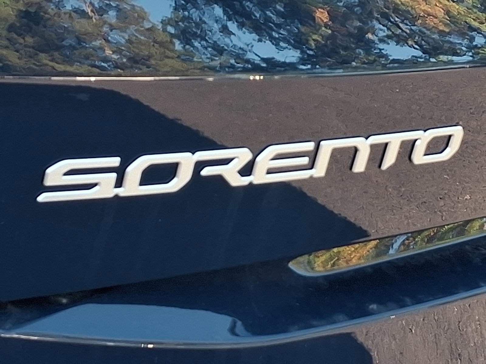 New 2026 Kia Sorento EX image 14