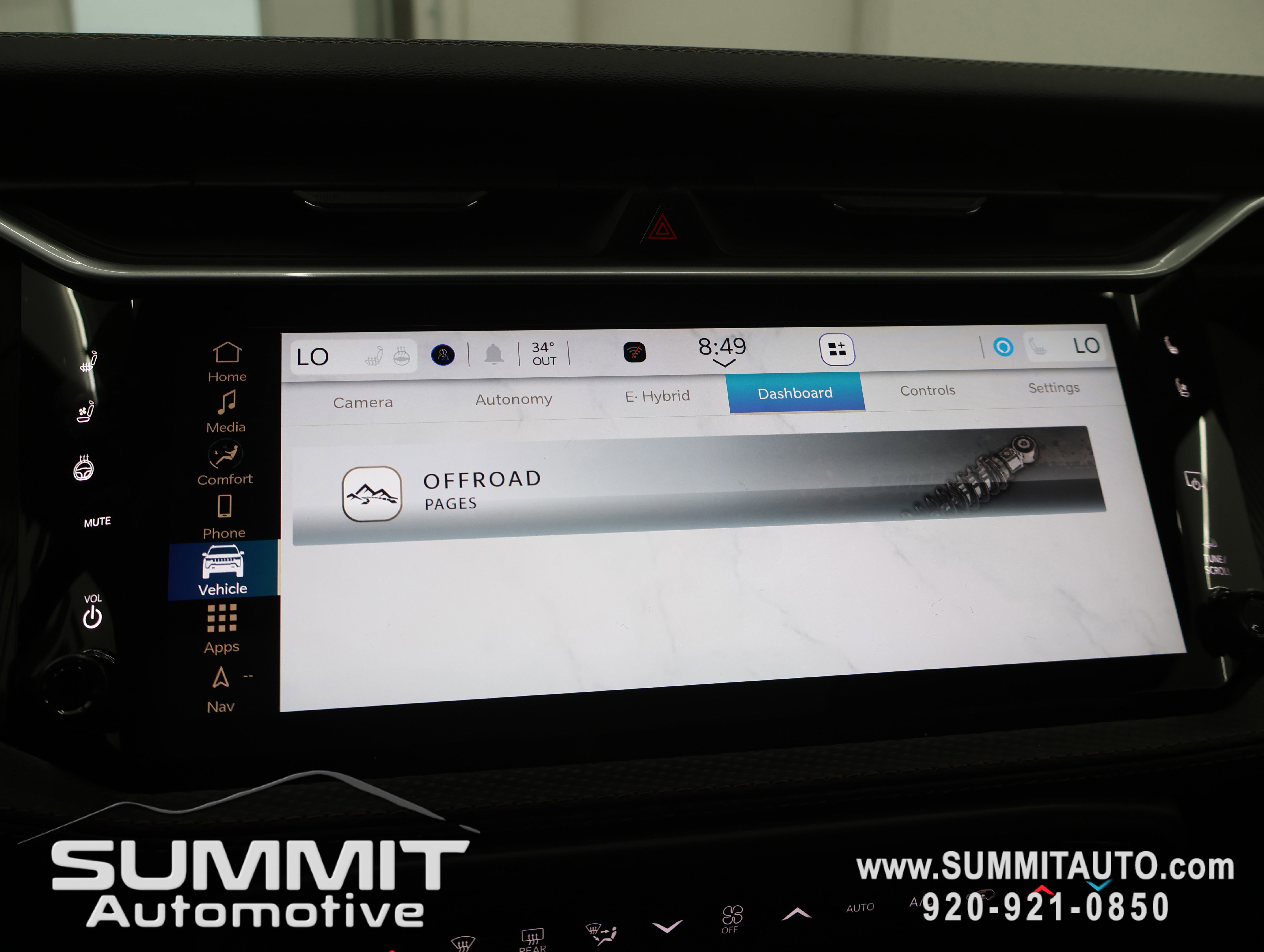 New 2026 Jeep Cherokee Overland image 64