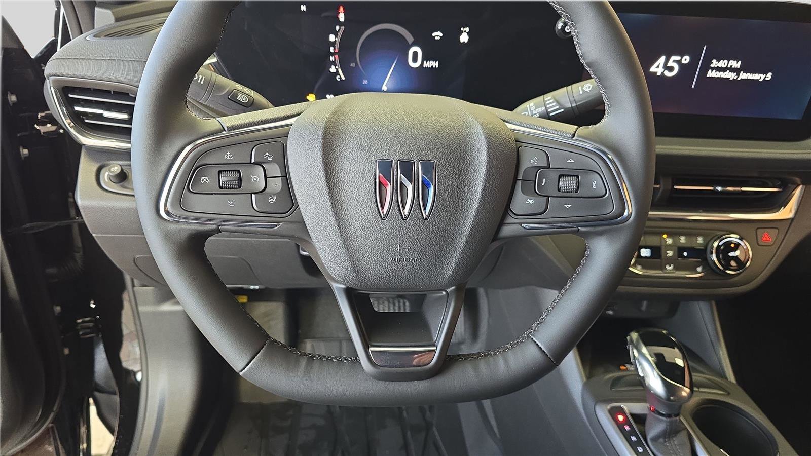 New 2026 Buick Envista Preferred w/ Convenience I Package image 26