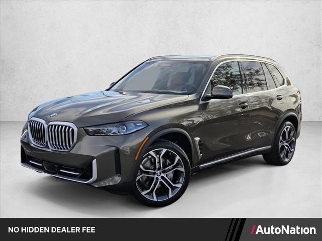 New 2026 BMW X5 xDrive40i AWD/4WD image 1