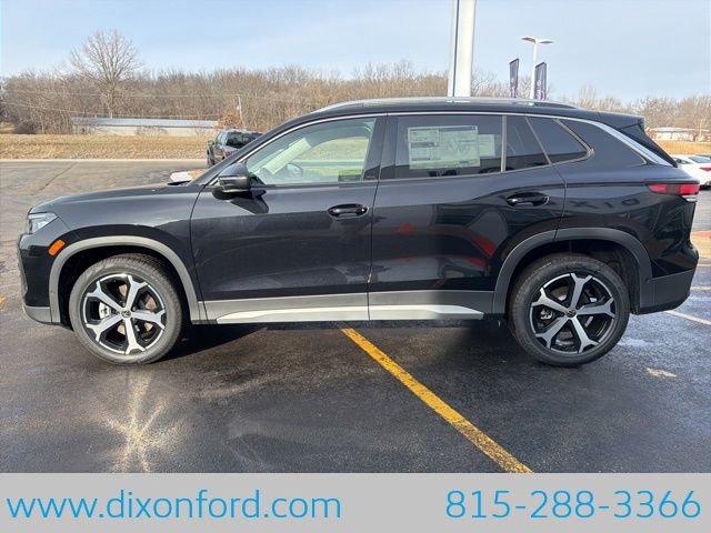 New 2026 Volkswagen Tiguan SE image 4