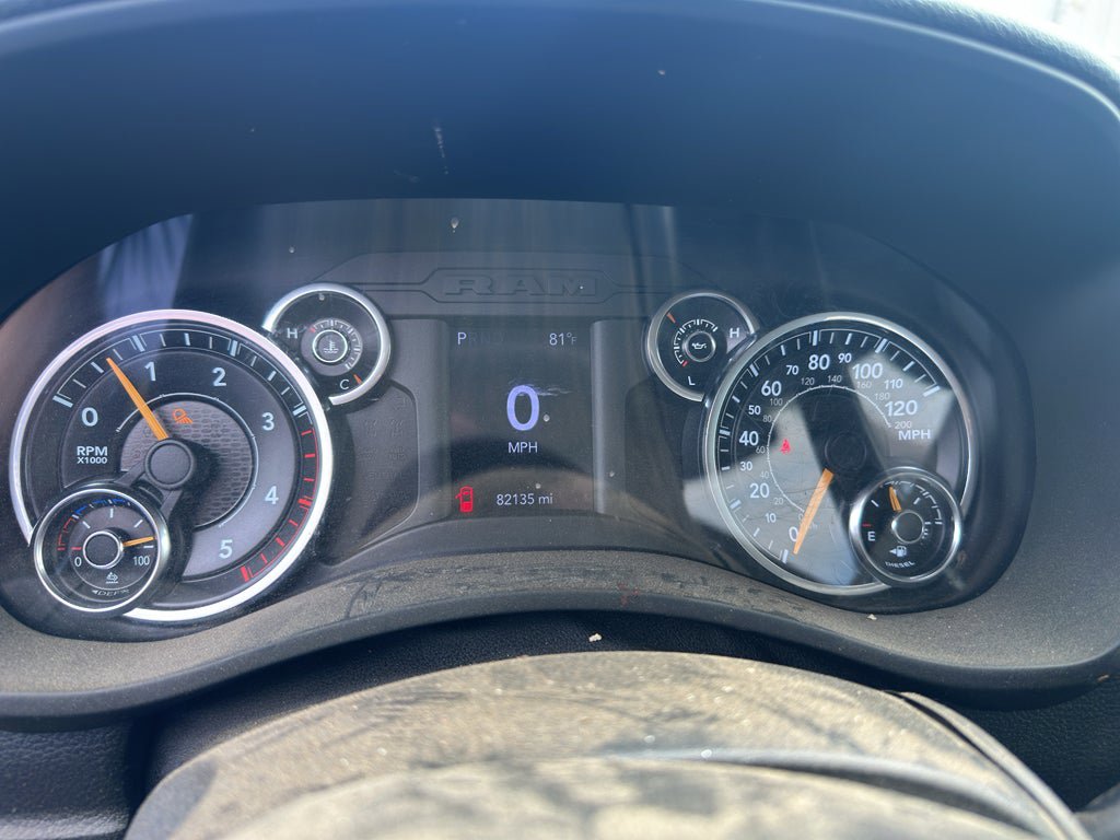 Used 2020 RAM 3500 Tradesman AWD/4WD image 6