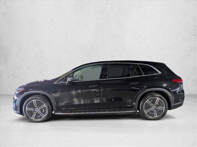Certified 2023 Mercedes-Benz EQS 450+ 4MATIC SUV image 12