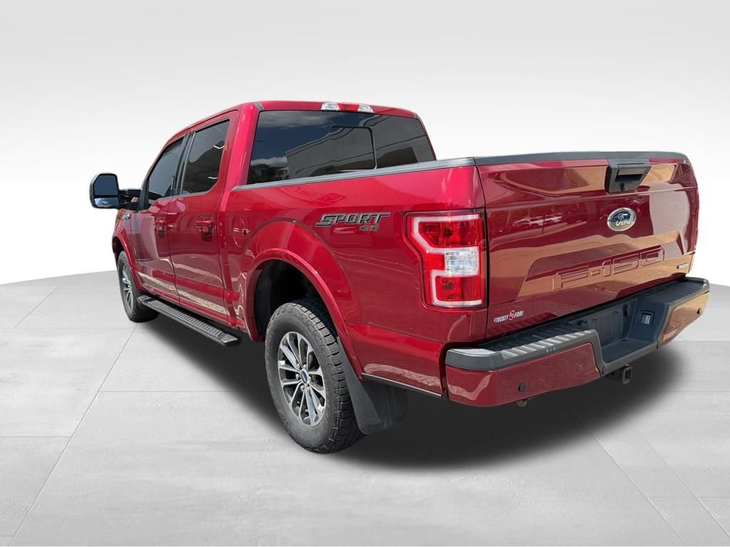 Used 2019 Ford F150 XLT w/ Equipment Group 302A Luxury AWD/4WD image 3