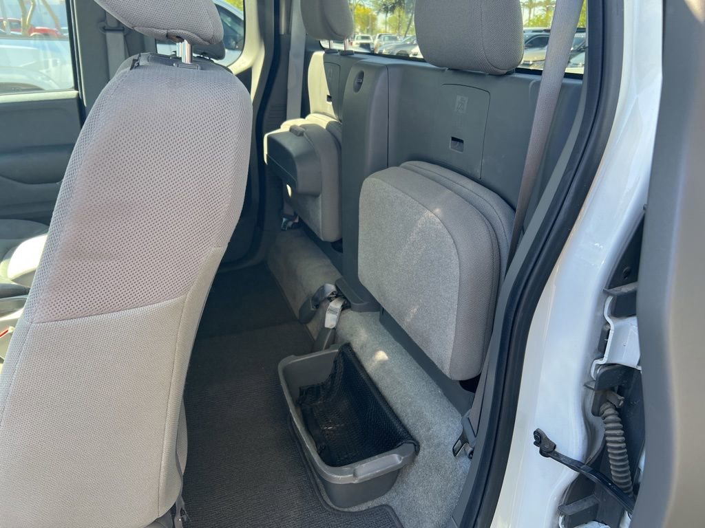 Used 2016 Nissan Frontier S w/ S Preferred Package image 8