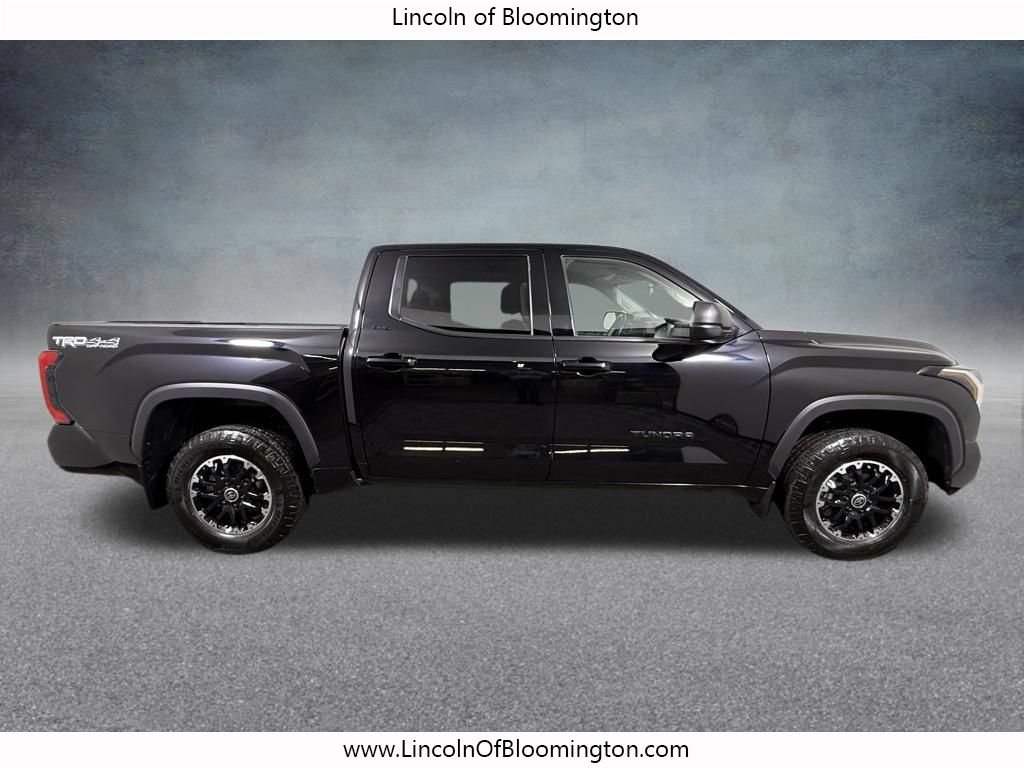 Used 2024 Toyota Tundra SR5 w/ TRD Off-Road Package AWD/4WD image 8