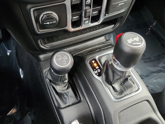 Used 2025 Jeep Wrangler Sahara 4xe w/ Safety Group image 44