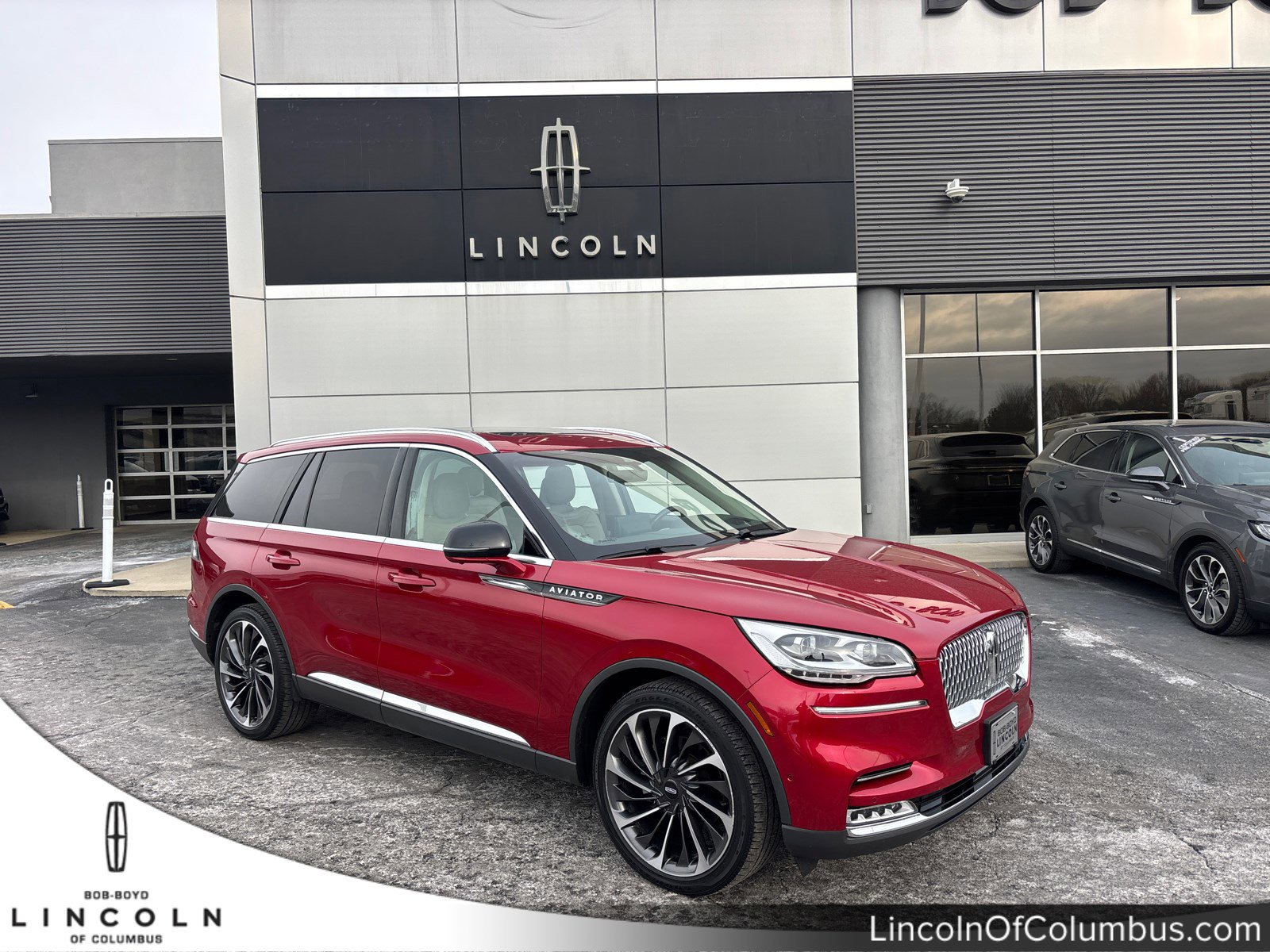Used 2020 Lincoln Aviator Reserve w/ Equipment Group 202A