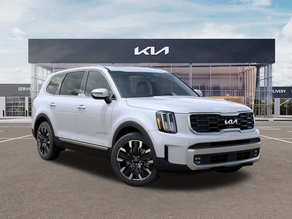 New 2024 Kia Telluride SX Prestige AWD/4WD image 8