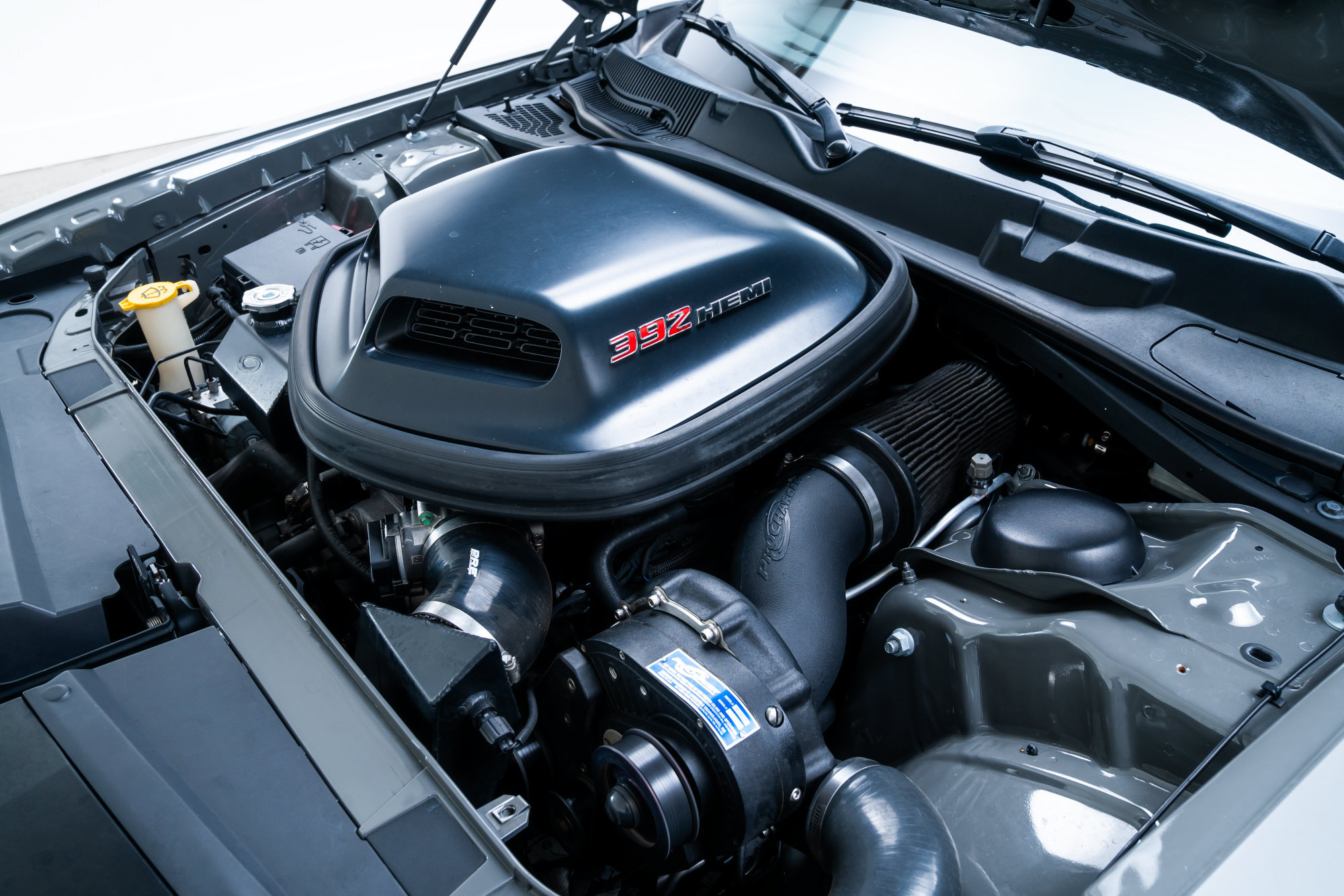 Used 2018 Dodge Challenger R/T Scat Pack RWD image 10