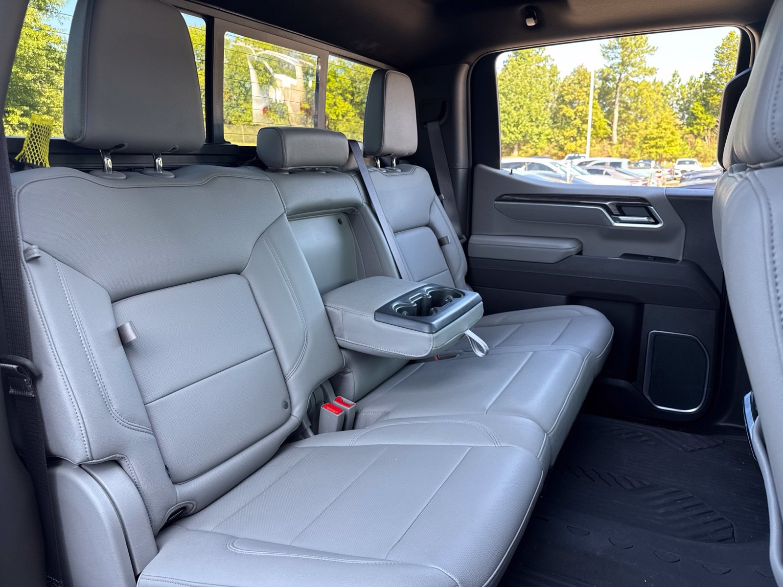 Used 2025 Chevrolet Silverado 1500 LTZ w/ LTZ Premium Package AWD/4WD image 43