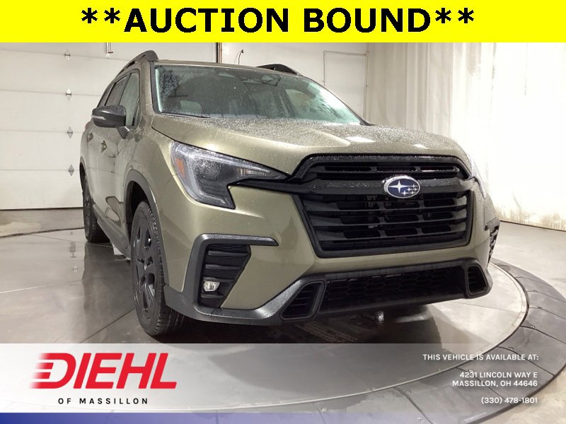 Used 2023 Subaru Ascent Onyx Edition video 1