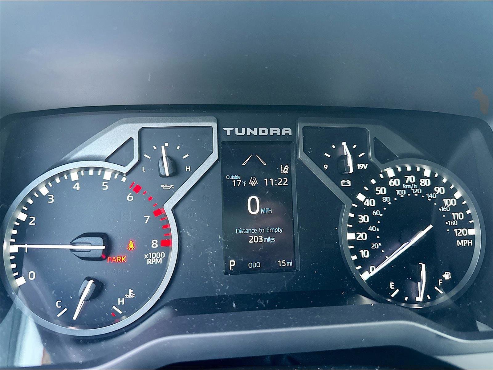 New 2026 Toyota Tundra SR5 image 12