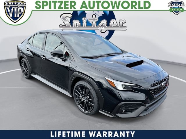 New 2026 Subaru WRX Limited