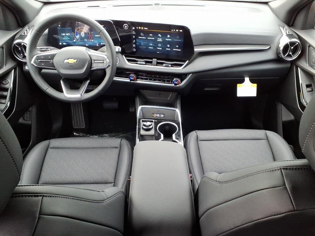 New 2026 Chevrolet Equinox LT w/ Convenience Package II image 10