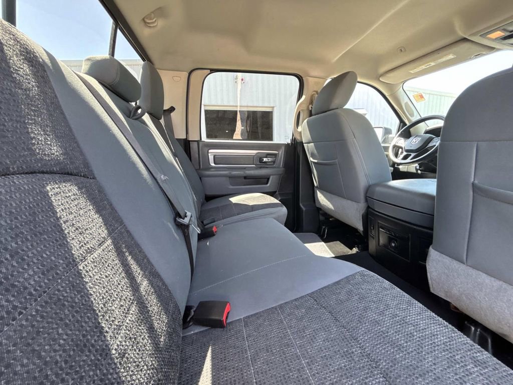 Used 2018 RAM 1500 Big Horn image 13