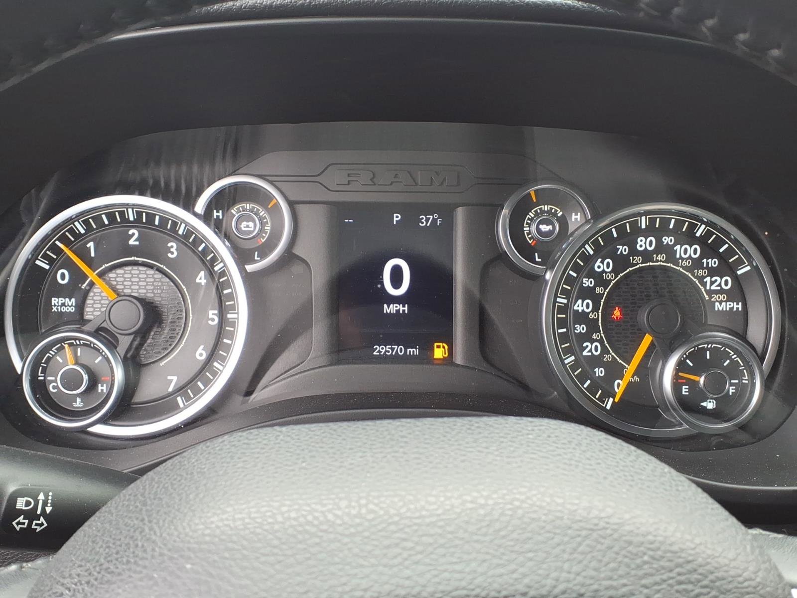 Certified 2022 RAM 1500 Big Horn image 24