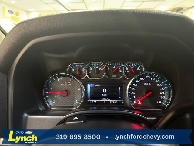 Used 2019 Chevrolet Silverado 3500 LT w/ Custom Sport Edition AWD/4WD image 25