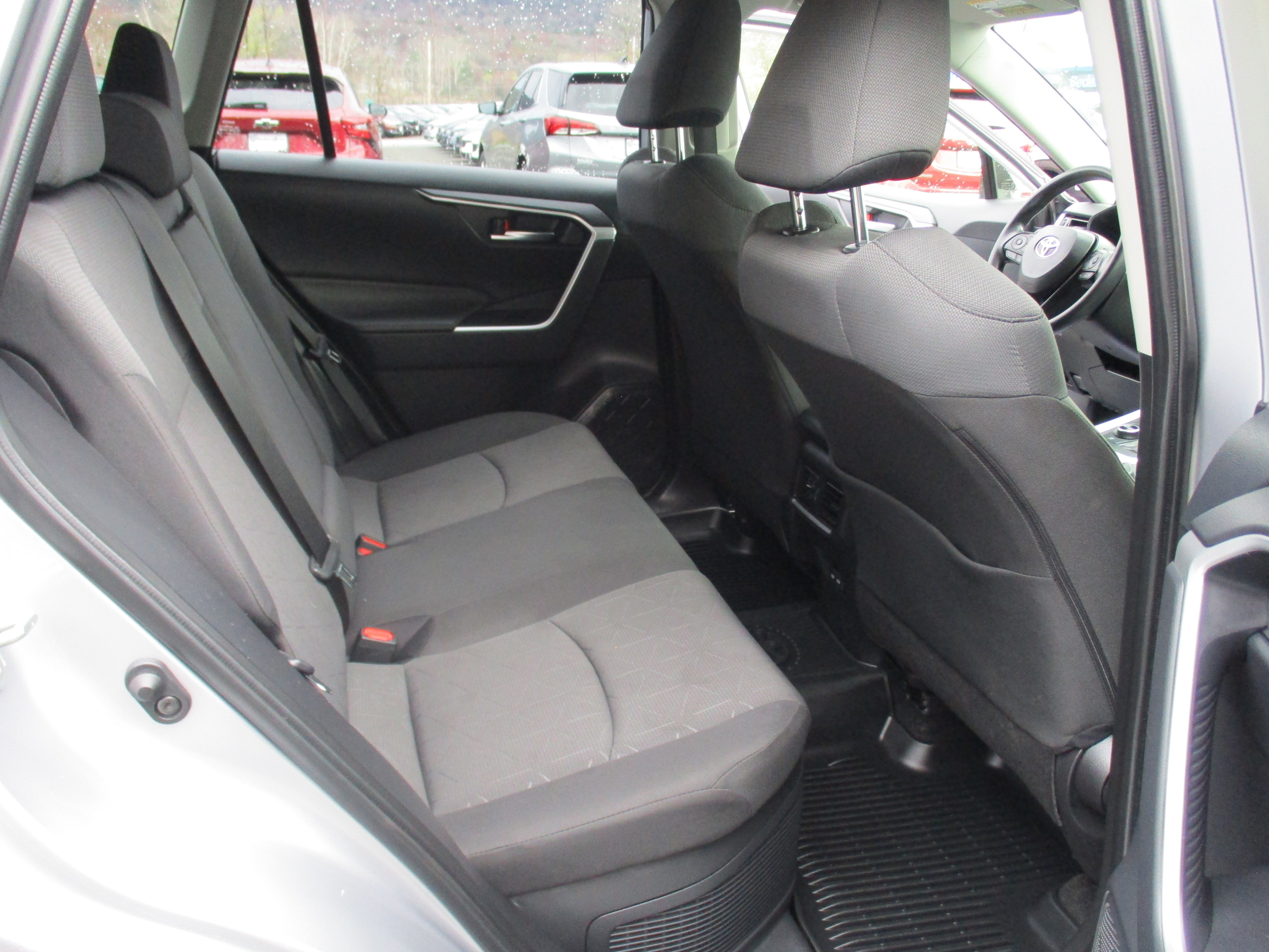 Used 2024 Toyota RAV4 XLE image 14