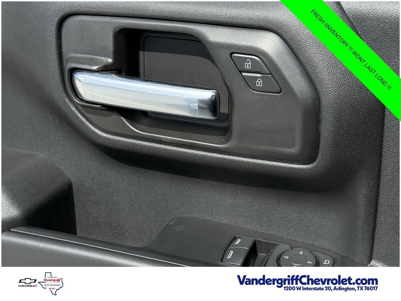 New 2026 Chevrolet Silverado 1500 W/T w/ WT Safety Package AWD/4WD image 19