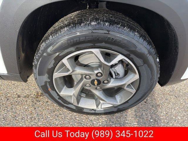 New 2026 Chevrolet Trax LT w/ Driver Confidence Package image 3