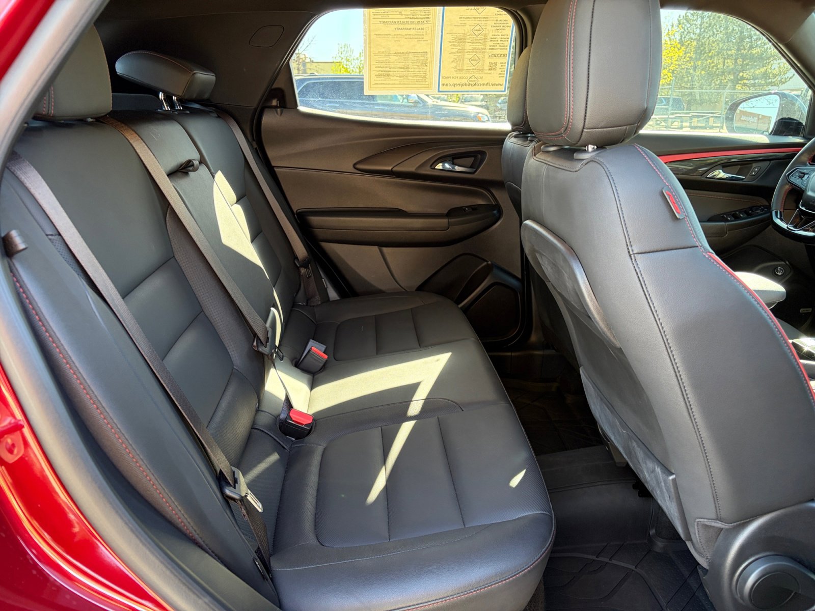 Used 2025 Chevrolet TrailBlazer RS w/ Convenience Package image 18