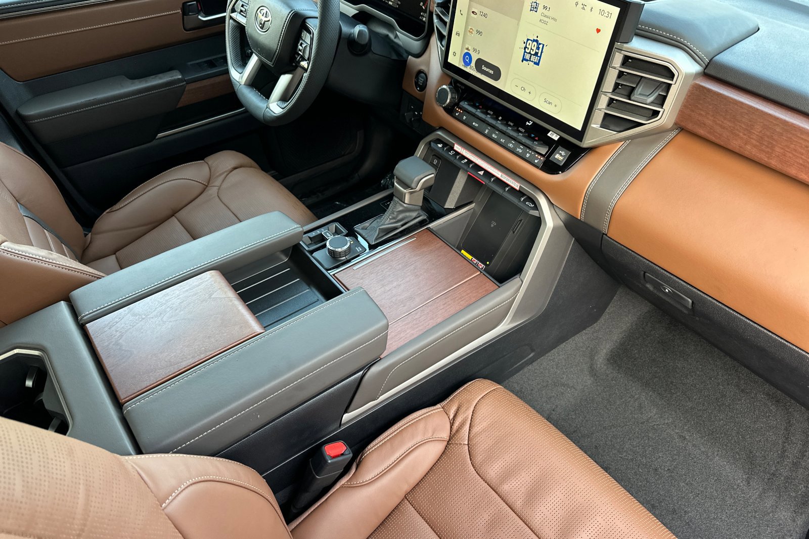 New 2026 Toyota Tundra 1794 Edition image 13