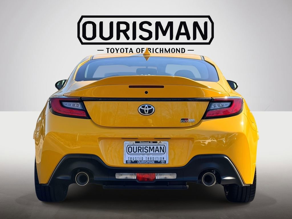 New 2026 Toyota GR86 YUZU Limited image 20