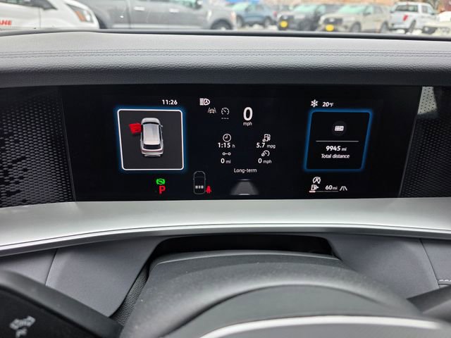 Used 2025 Volkswagen Tiguan SE image 19