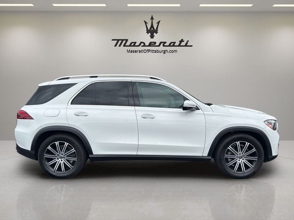Used 2026 Mercedes-Benz GLE 350 4MATIC image 4