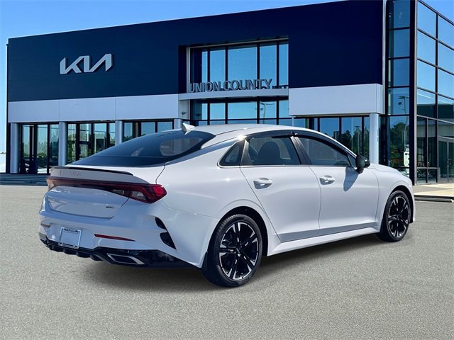 Certified 2023 Kia K5 GT-Line w/ GT-Line Premium Package image 13