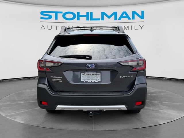 Used 2024 Subaru Outback Limited AWD/4WD image 6