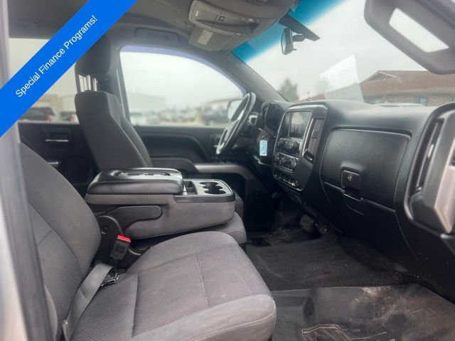 Used 2018 Chevrolet Silverado 1500 LT w/ All Star Edition image 21