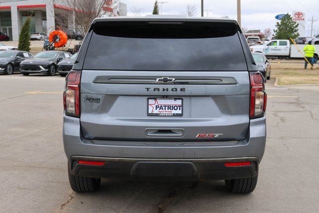 Used 2021 Chevrolet Tahoe RST image 4