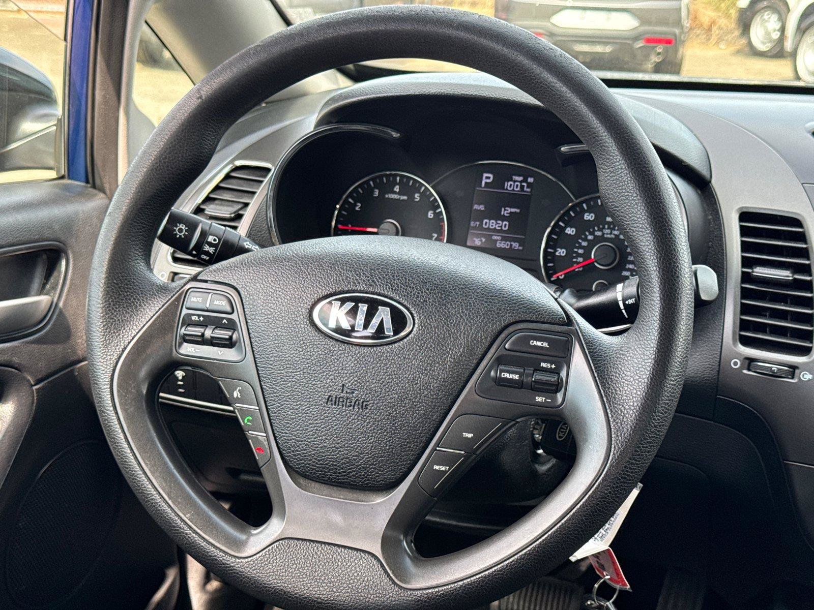 Used 2018 Kia Forte LX FWD image 22
