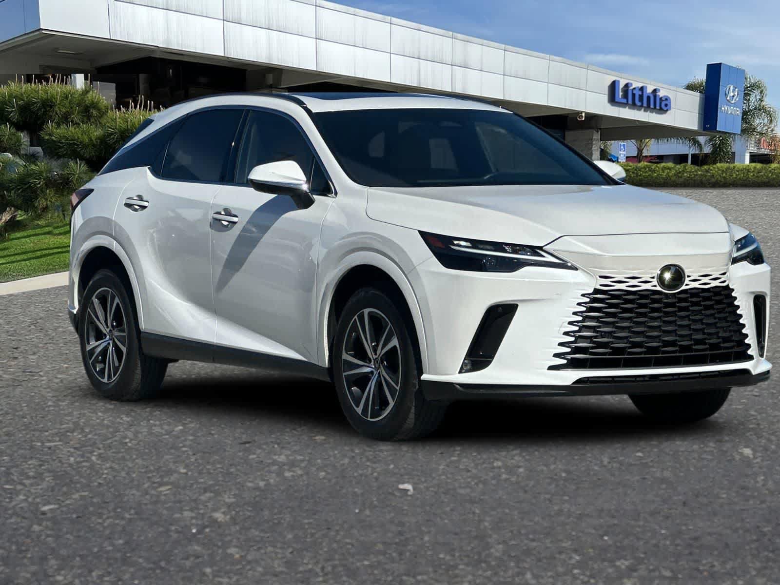 Used 2025 Lexus RX 350 Premium FWD image 10