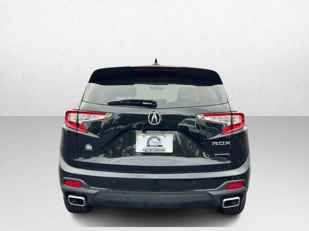 Certified 2023 Acura RDX AWD w/ Advance Package image 6