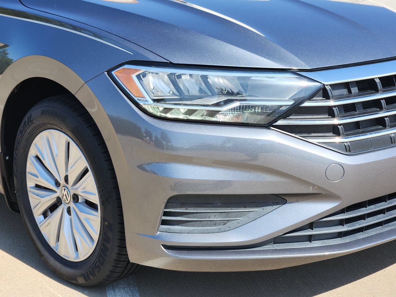 Used 2020 Volkswagen Jetta S FWD image 6