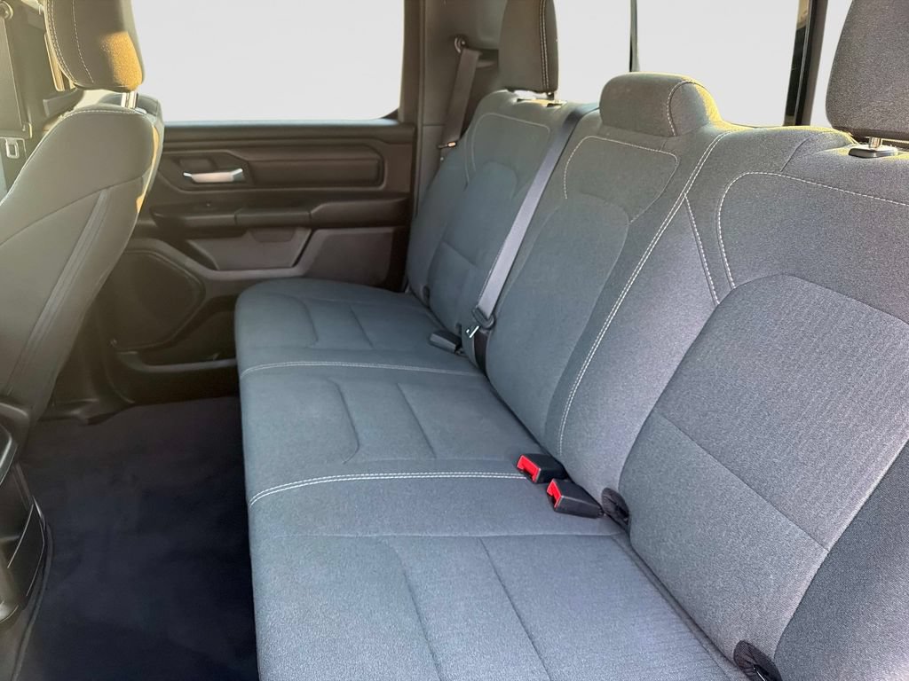 Used 2024 RAM 1500 Tradesman w/ Night Edition AWD/4WD image 14